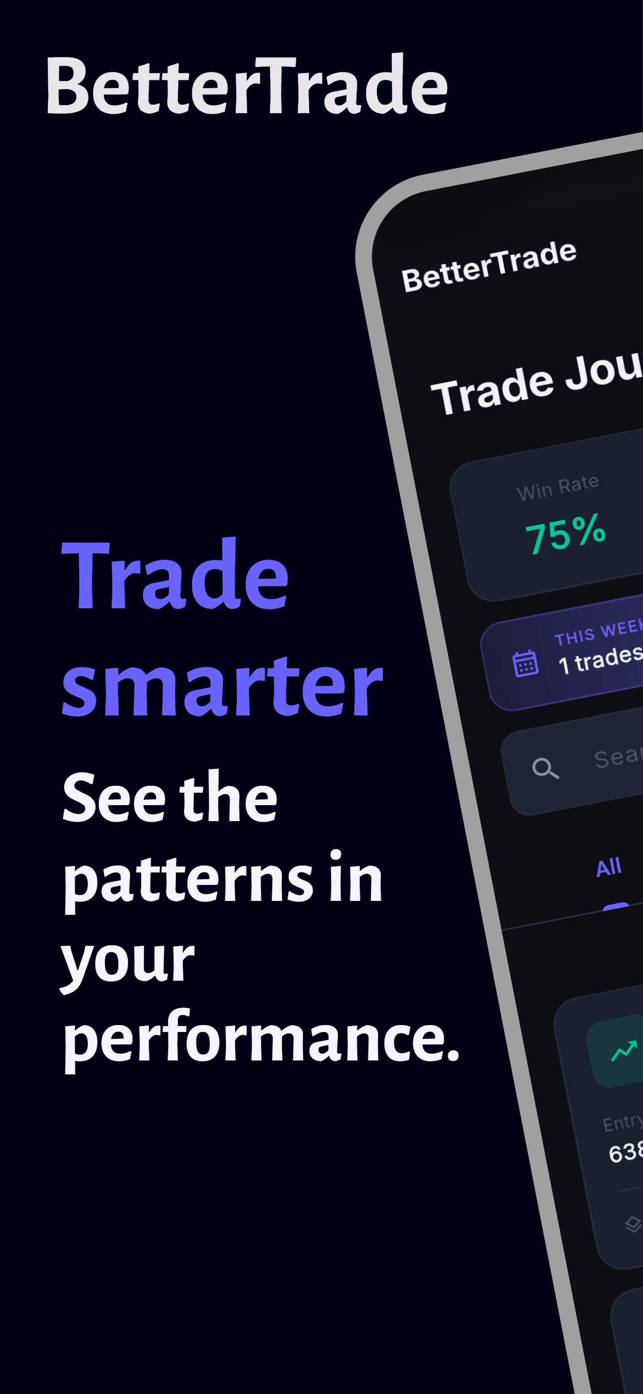 BetterTrade preview