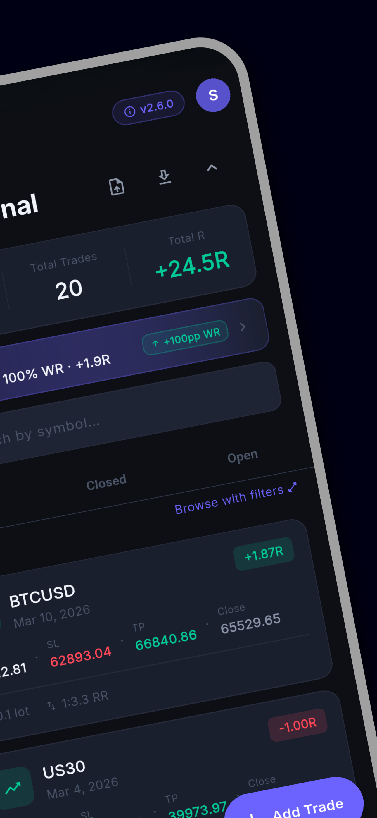 BetterTrade screenshot 2