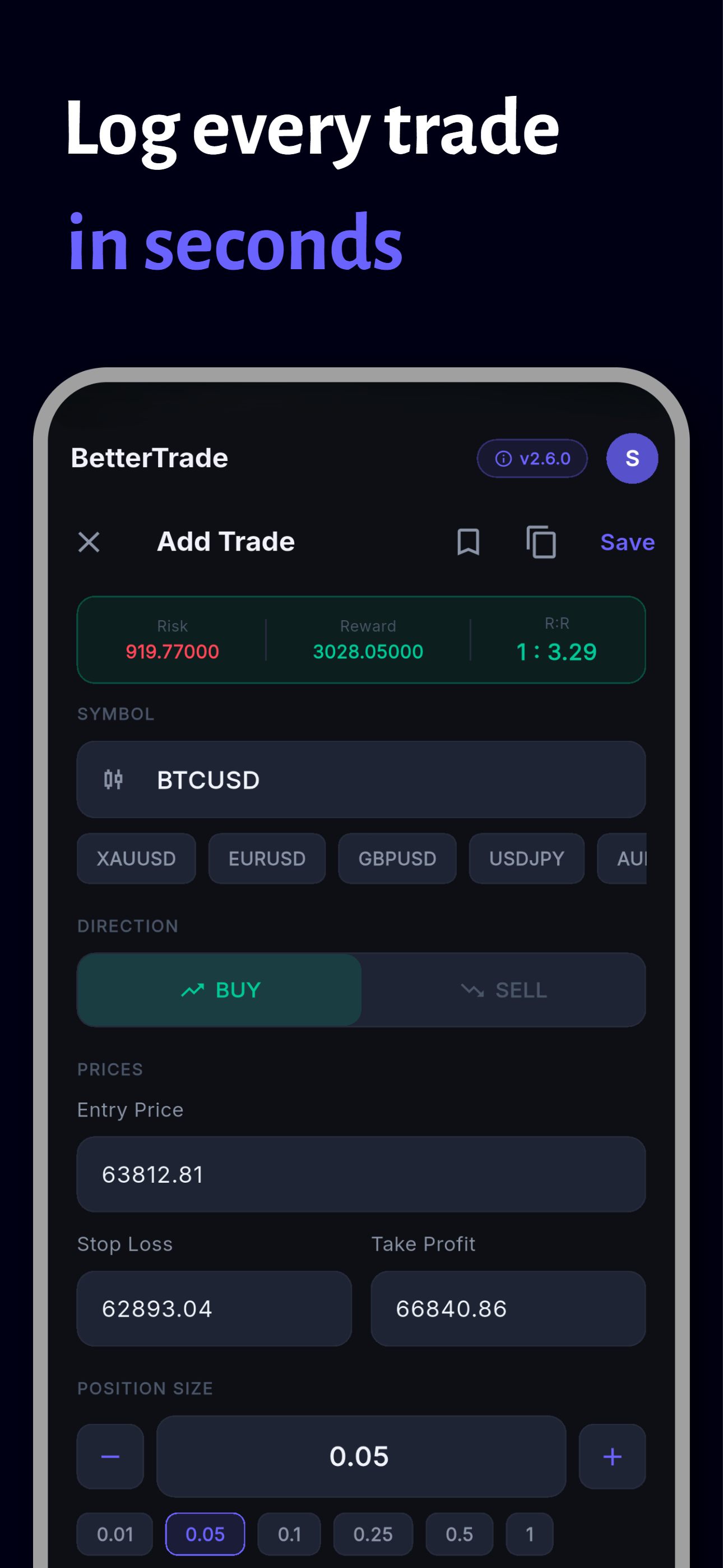 BetterTrade screenshot 3