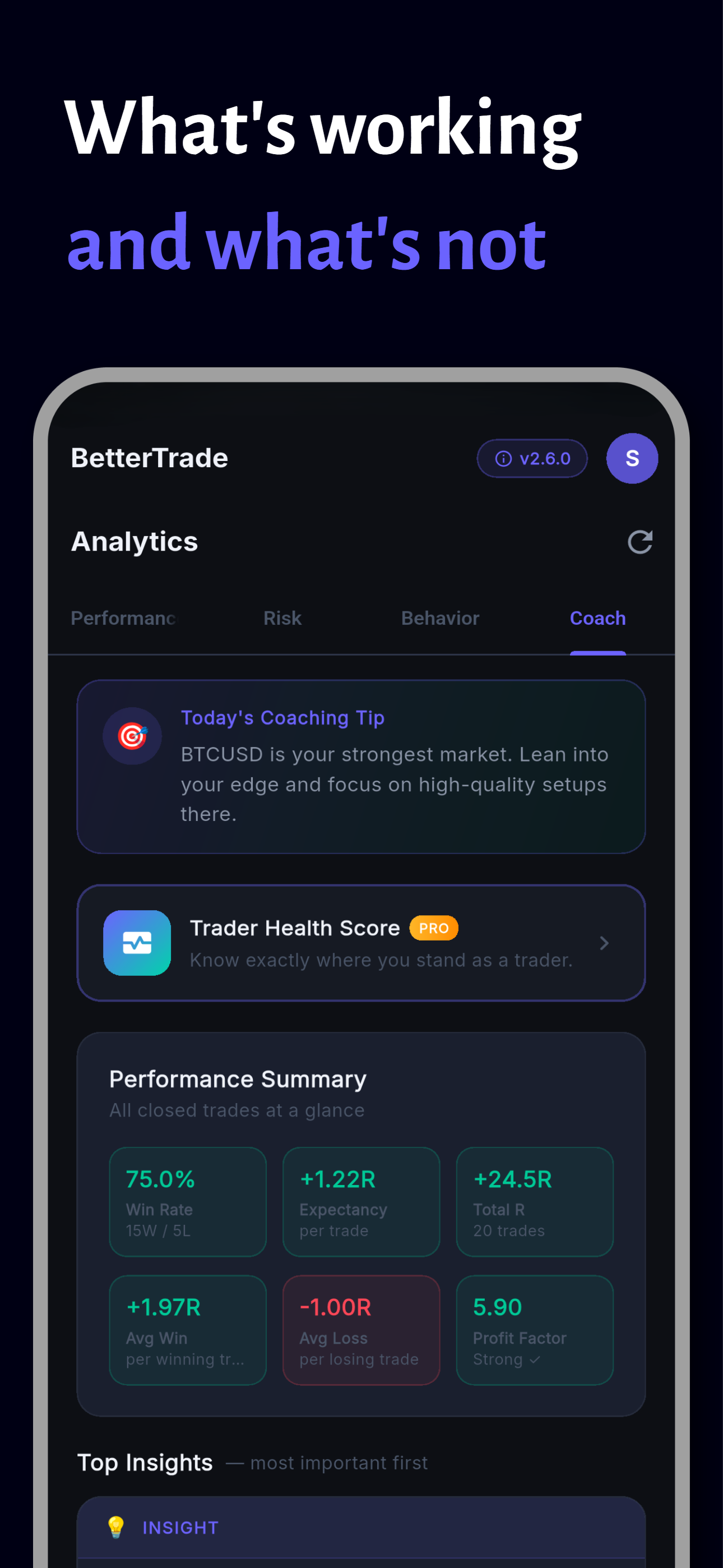 BetterTrade screenshot 4