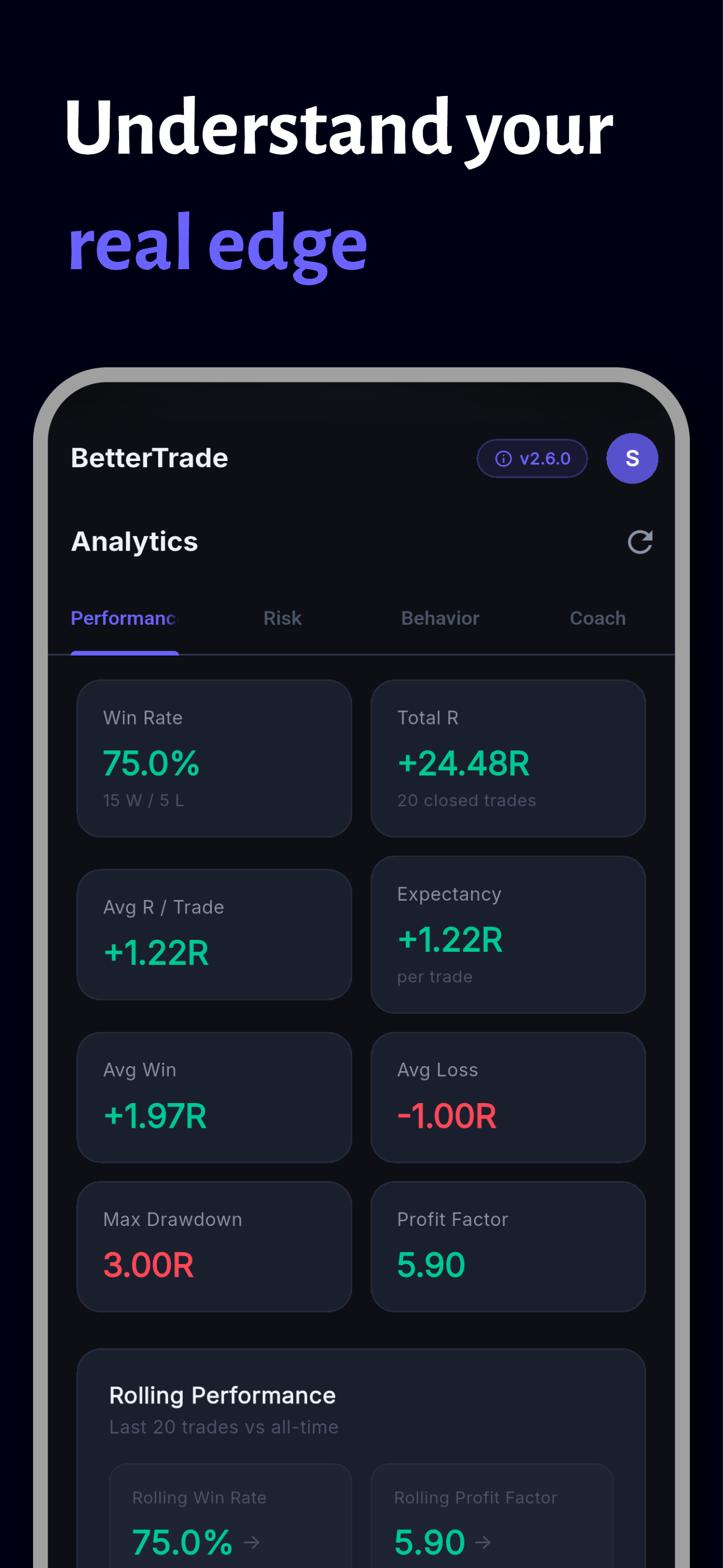 BetterTrade screenshot 5