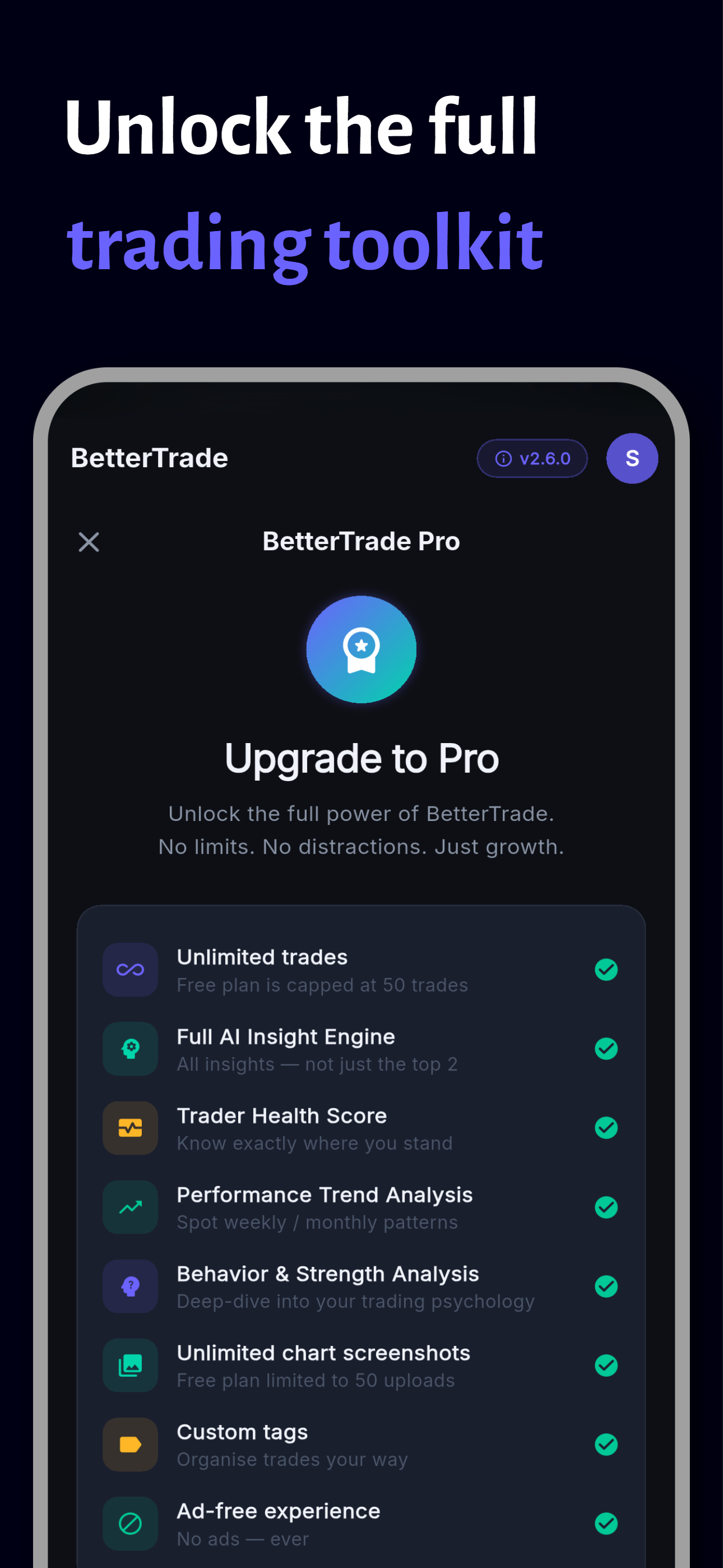 BetterTrade screenshot 7