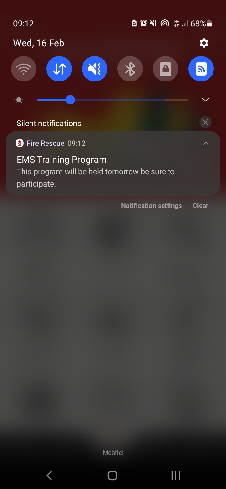 Fire Rescue screenshot 13