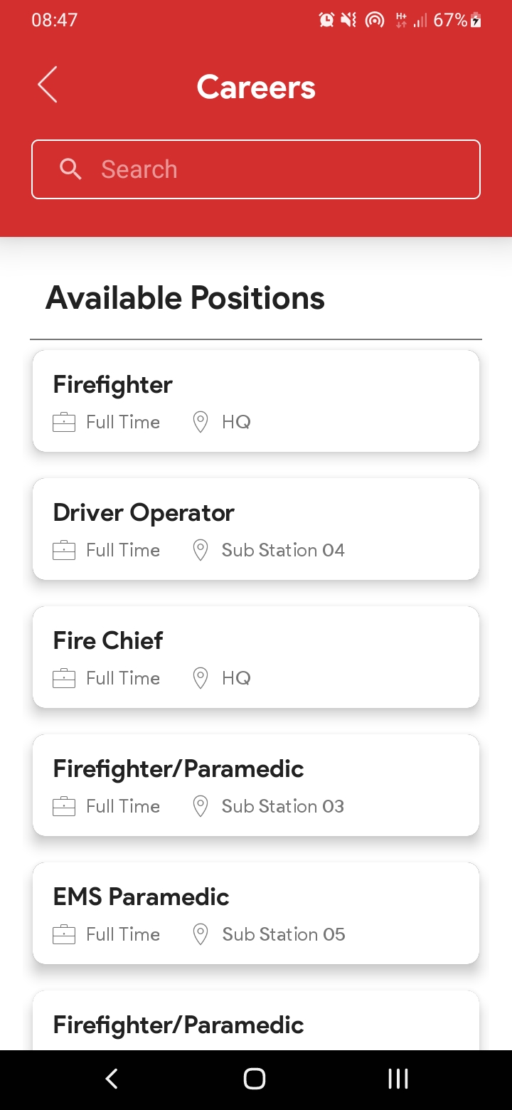 Fire Rescue screenshot 6