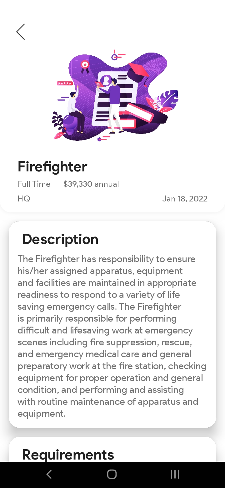Fire Rescue screenshot 7