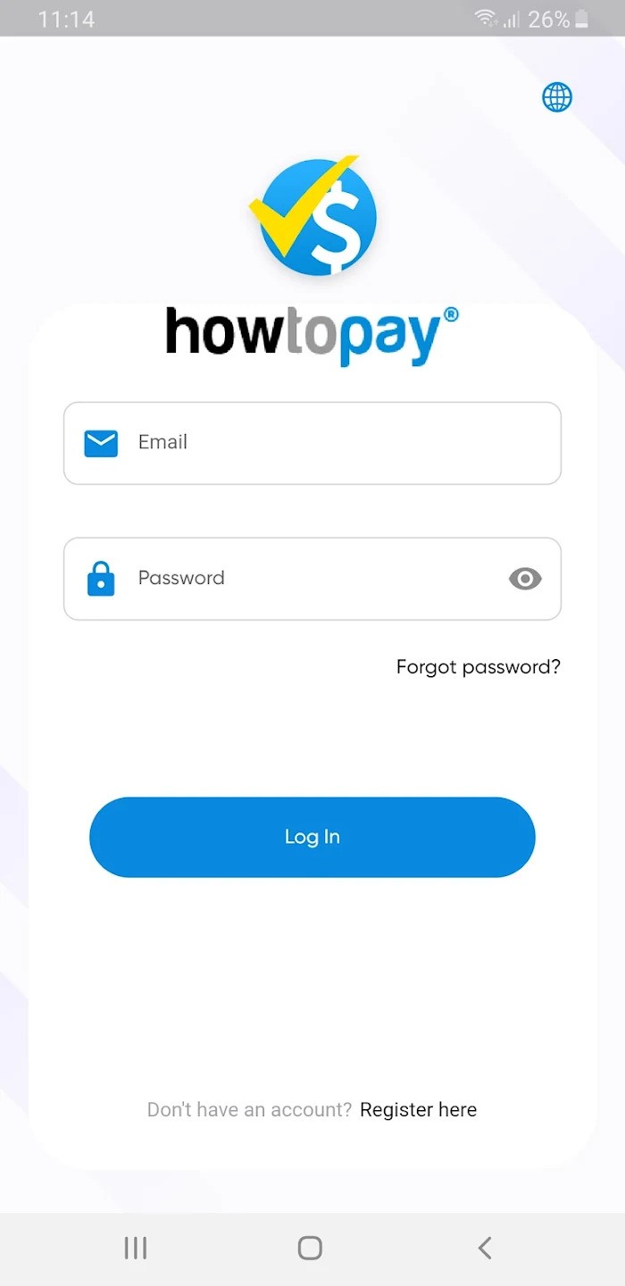 HowToPay preview