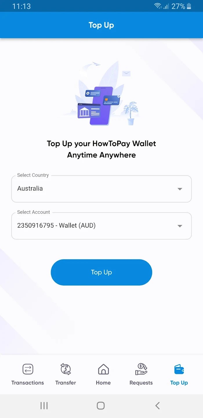 HowToPay screenshot 6