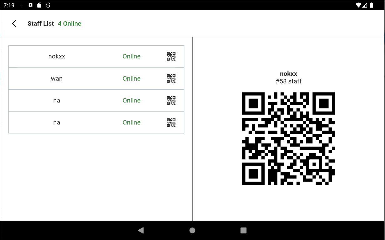 HowToPay POS screenshot 12