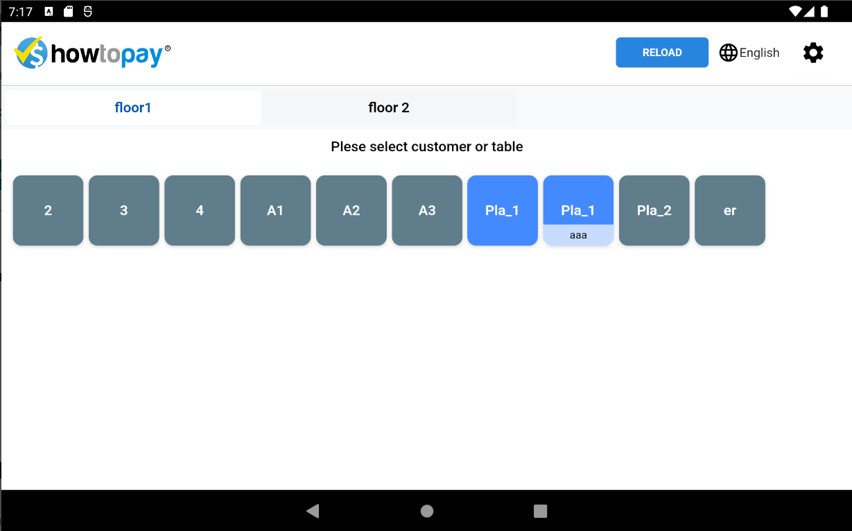HowToPay POS screenshot 15