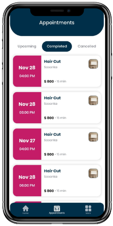 SchedulerDesk screenshot 5