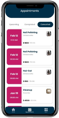 SchedulerDesk screenshot 9