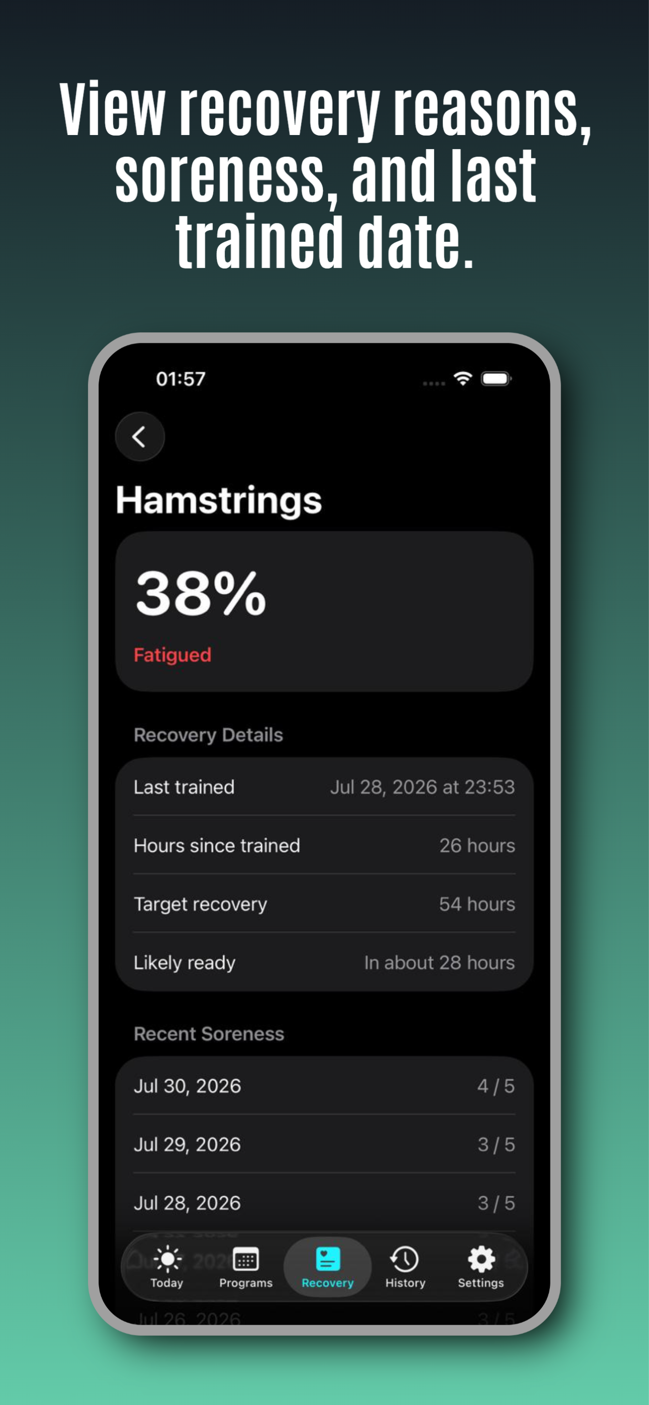 SetWise screenshot 3