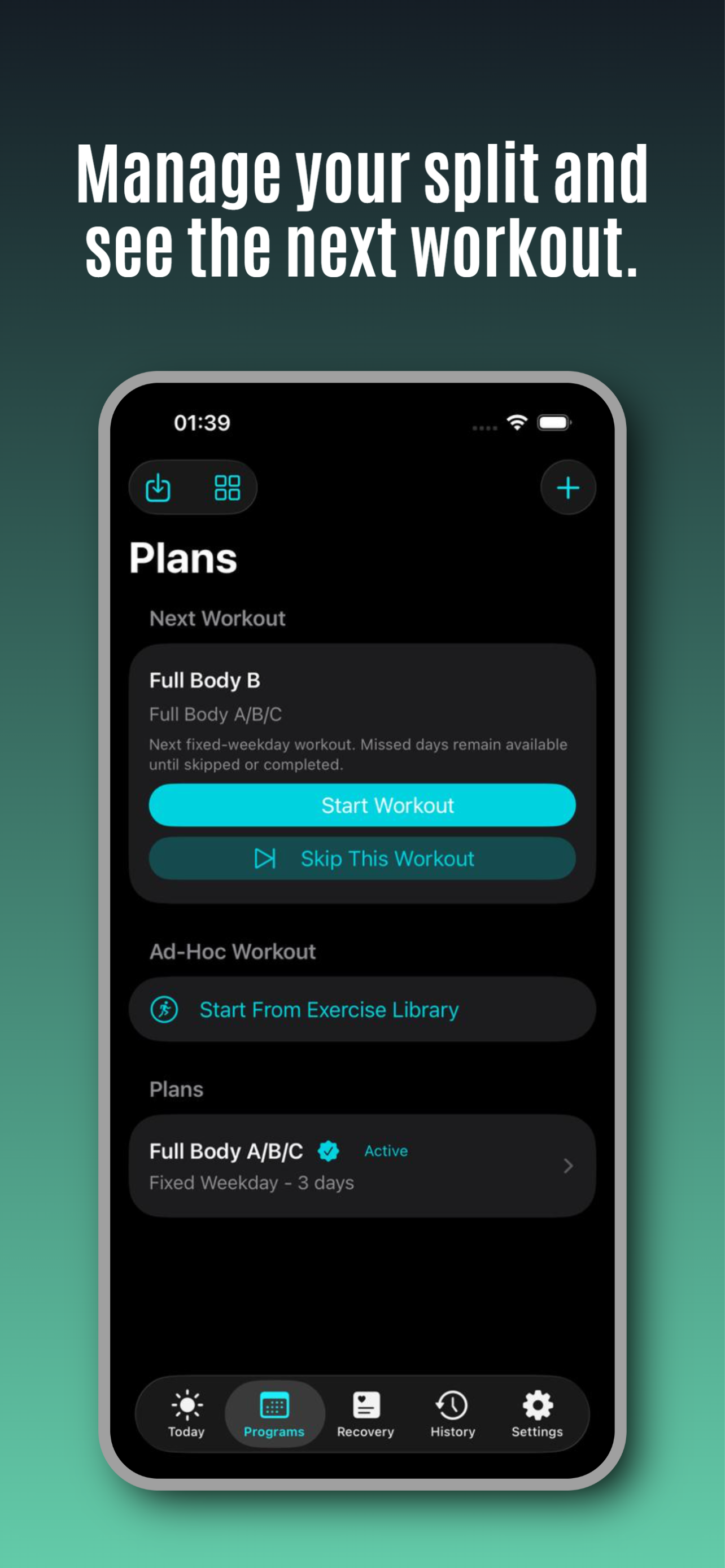 SetWise screenshot 4