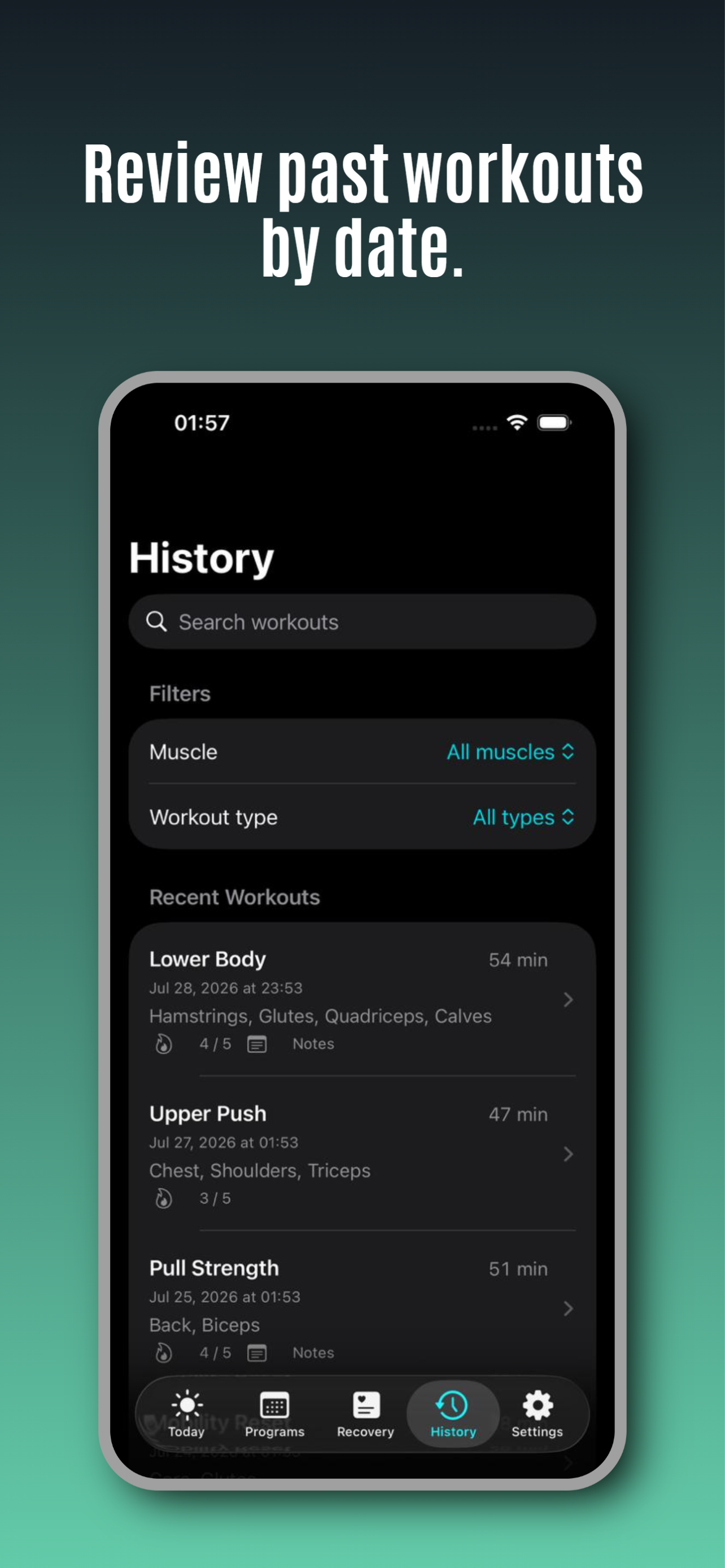 SetWise screenshot 5