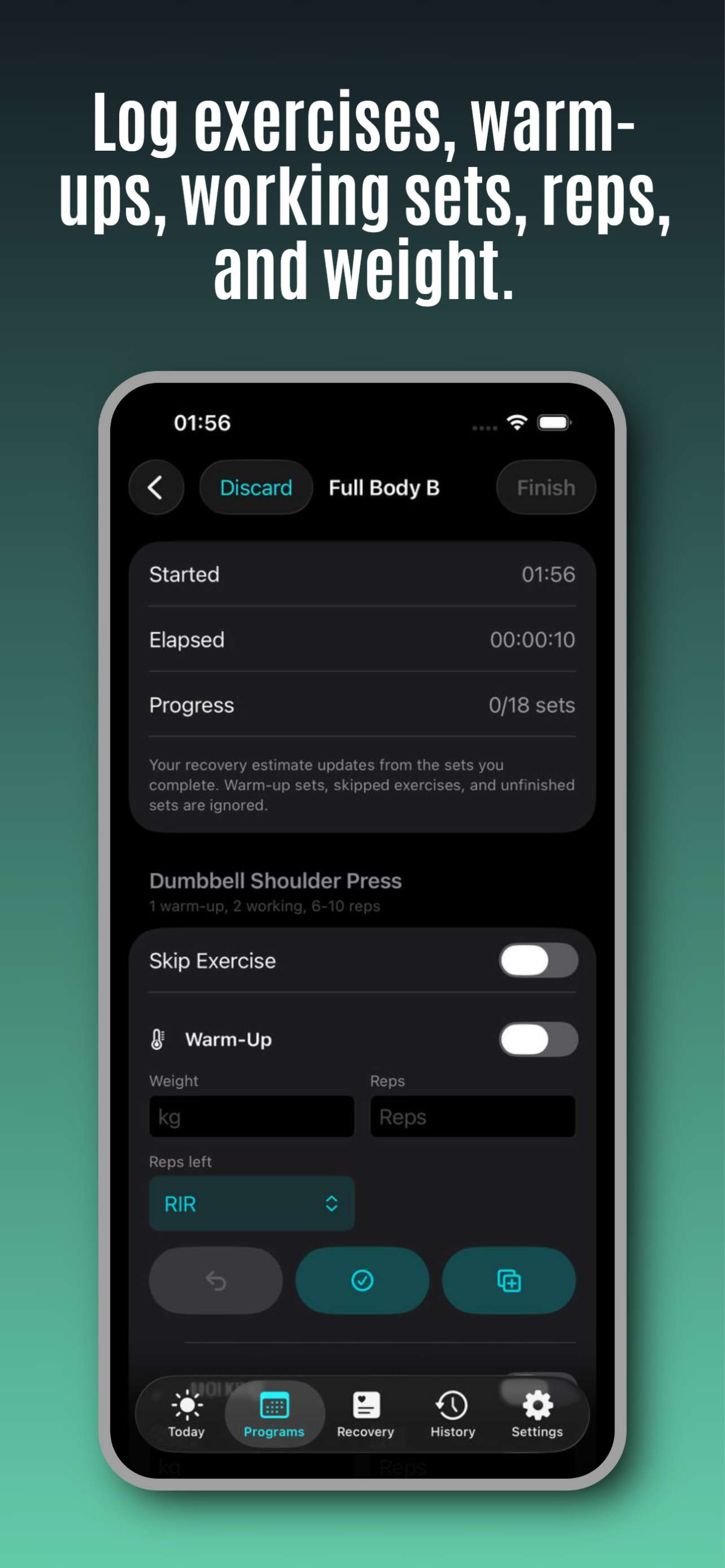SetWise screenshot 6