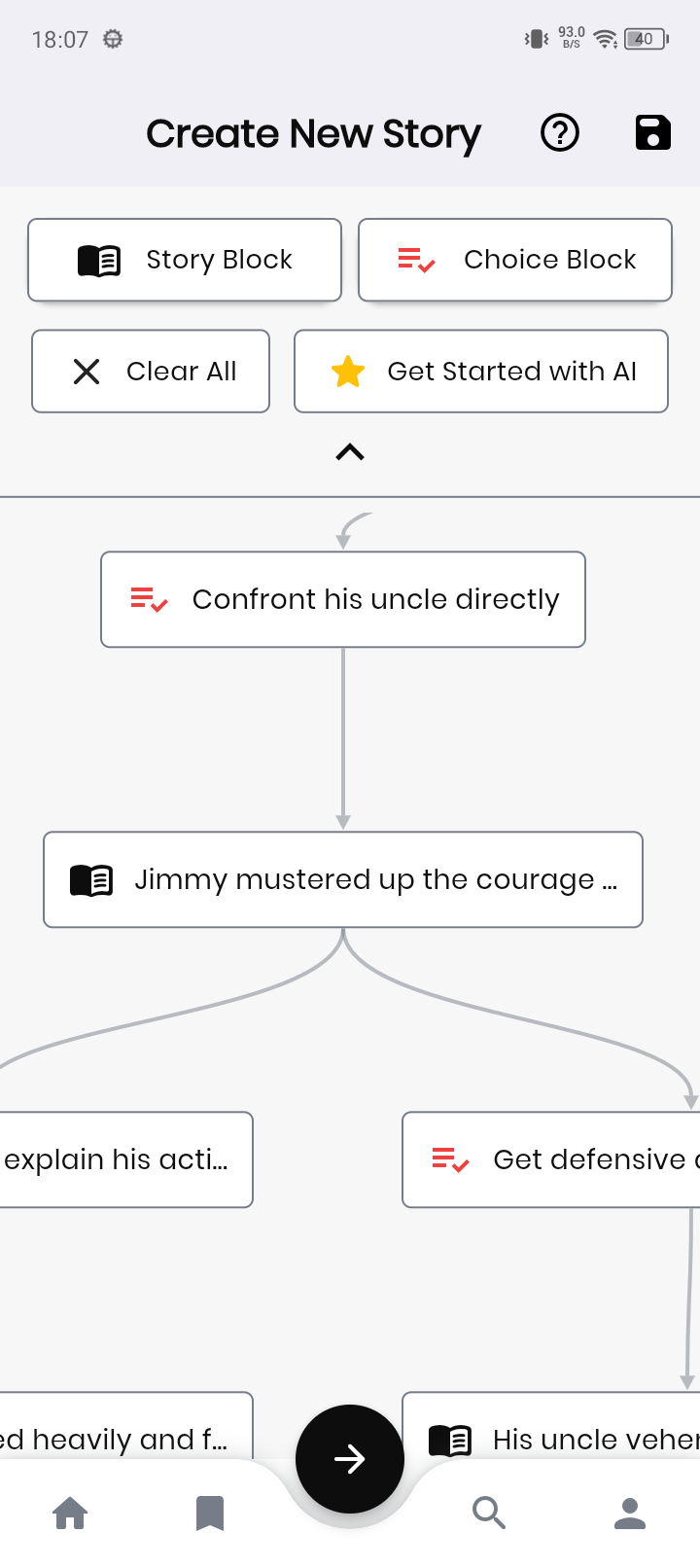 TaleCraft screenshot 3