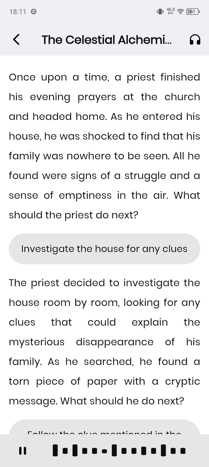 TaleCraft screenshot 4