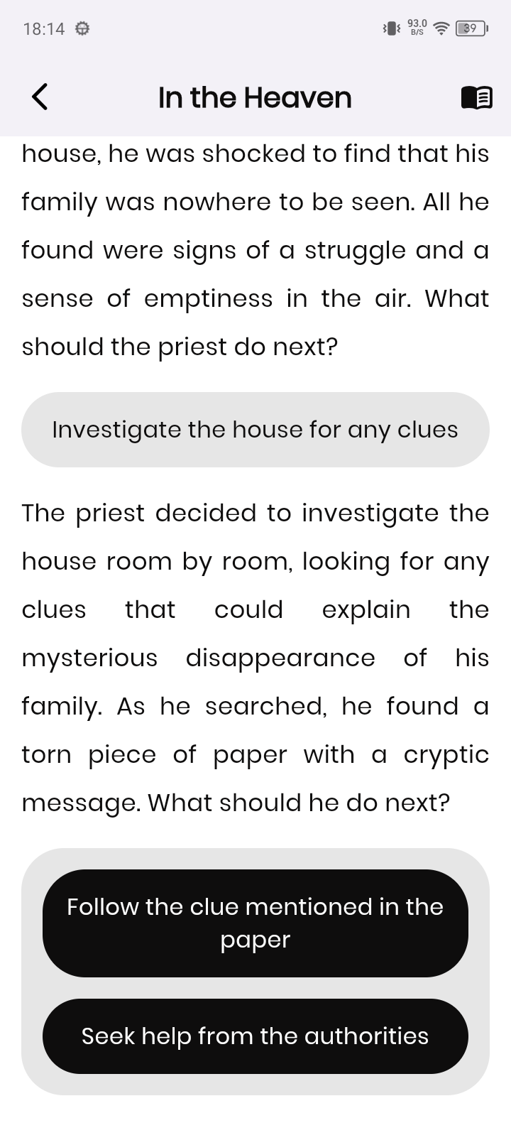 TaleCraft screenshot 6