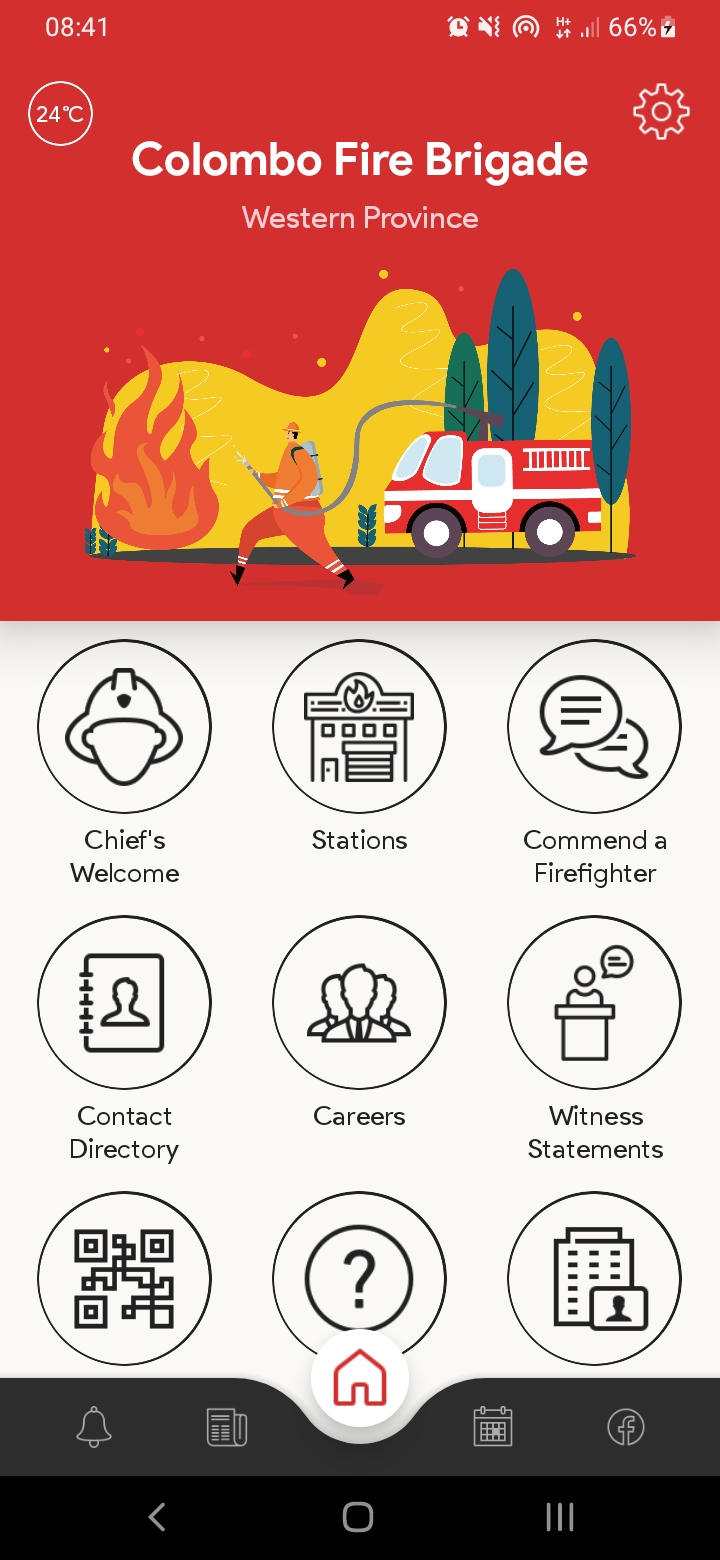 Fire Rescue product preview