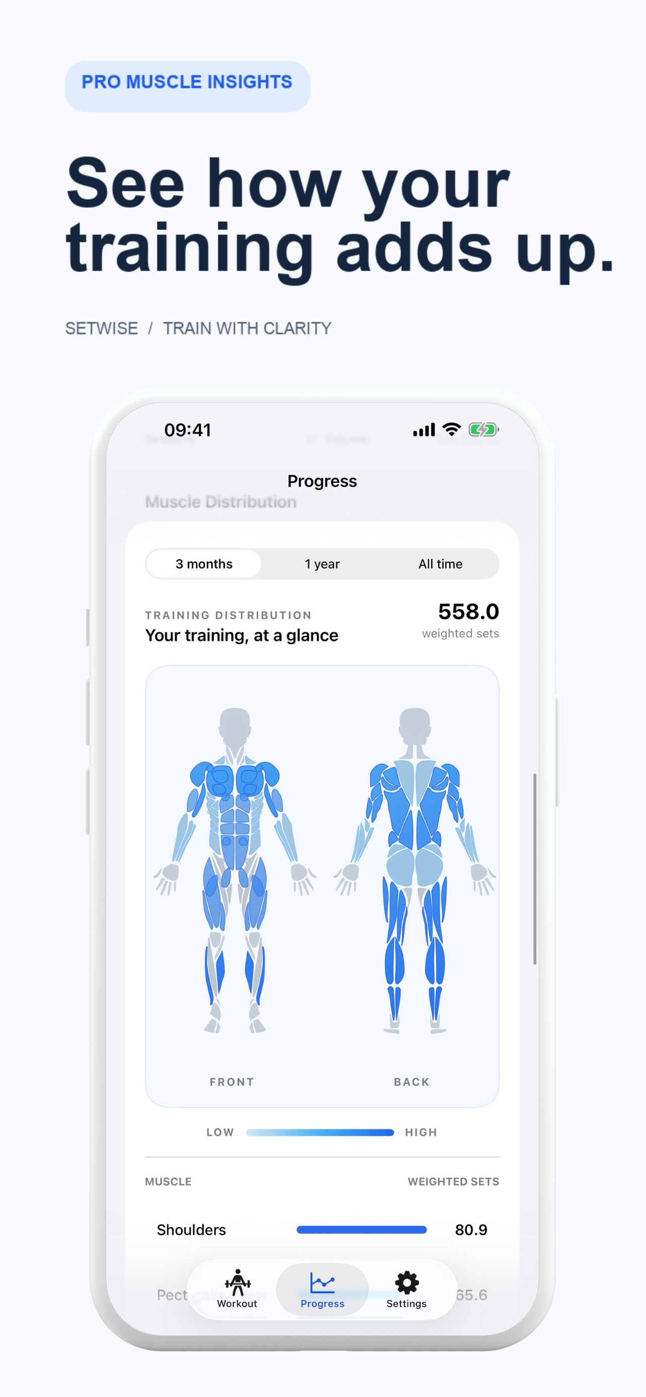 SetWise 2.0 screenshot 2